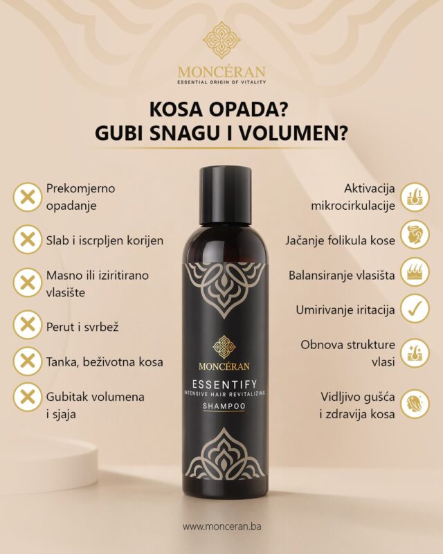 Kako zaustaviti opadanje i vratiti volumen kosi